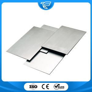 316/316L/316Ti Stainless Steel Sheet