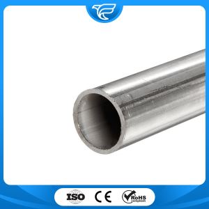 321/321H Stainless Steel Tube