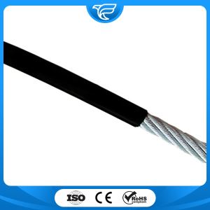 Nylon Coated Stainless Steel Wire Rope