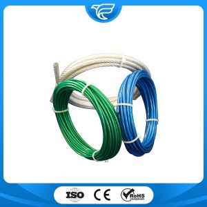 PVC Coated Stainless Steel Wire Rope