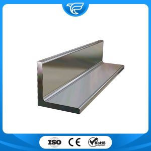 Stainless Steel Angle Bar