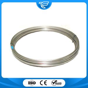 Stainless Steel Coil Tube