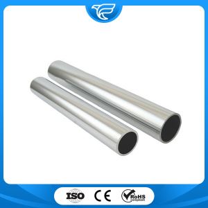 Stainless Steel Seamless Tube/Pipe