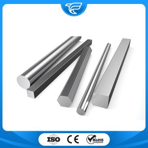 Stainless Steel Shaped Rod