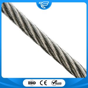 Stainless Steel Wire Rope 1×19