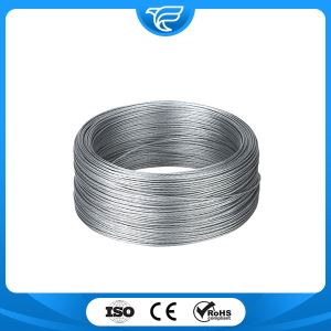 Stainless Steel Wire Rope 6x36WS+IWRC