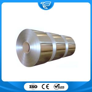 2B Surface Stainless Steel Coil