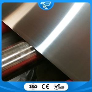 FV520B heat treatment Stainless Steel